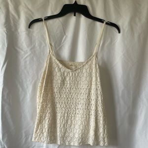 Hollister Tank Top. Size: small